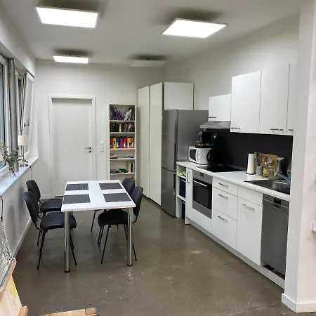 Atelier-ferienwohnung * Mülheim an der Ruhr