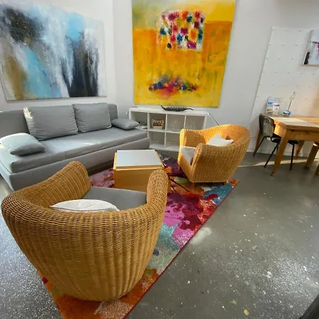 Atelier-ferienwohnung * Mülheim an der Ruhr