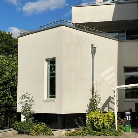 Lägenhet Atelier-ferienwohnung *