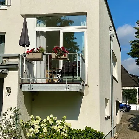 Atelier-ferienwohnung Lägenhet *