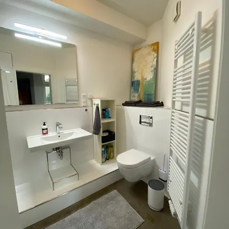 Lejlighed Atelier-ferienwohnung Mülheim an der Ruhr