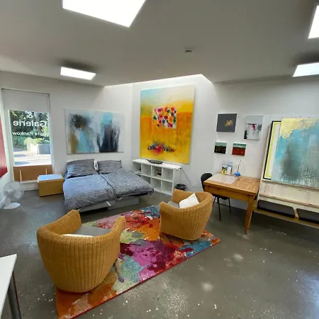 Lejlighed Atelier-ferienwohnung Mülheim an der Ruhr