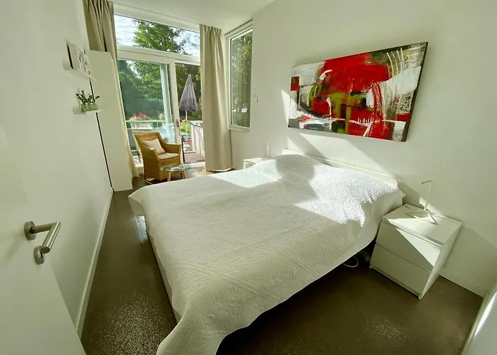 Atelier-ferienwohnung Lejlighed *