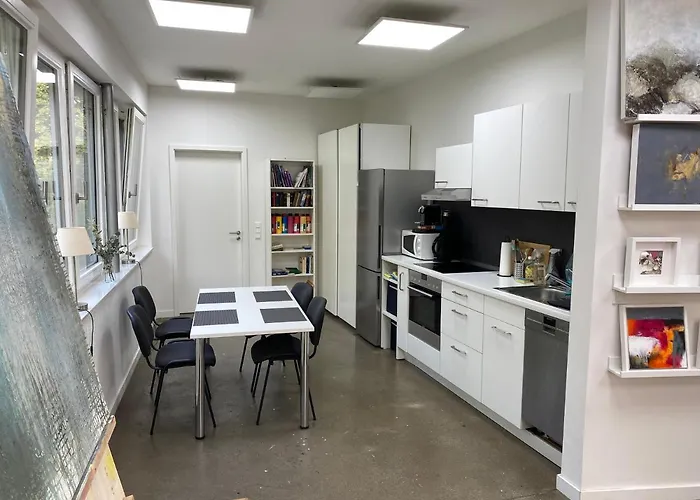 Atelier-ferienwohnung * Mülheim an der Ruhr