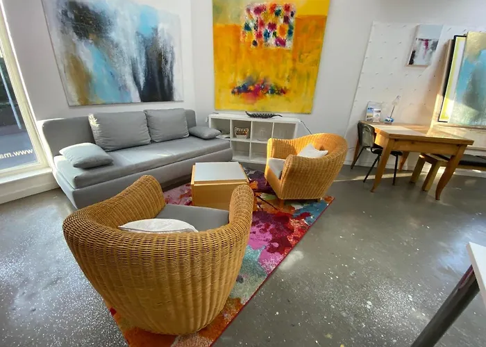 Atelier-ferienwohnung * Mülheim an der Ruhr