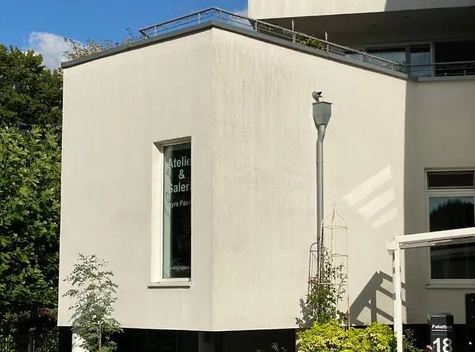 Lejlighed Atelier-ferienwohnung *