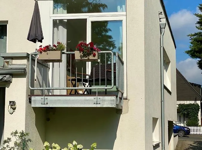 Atelier-ferienwohnung Lejlighed *