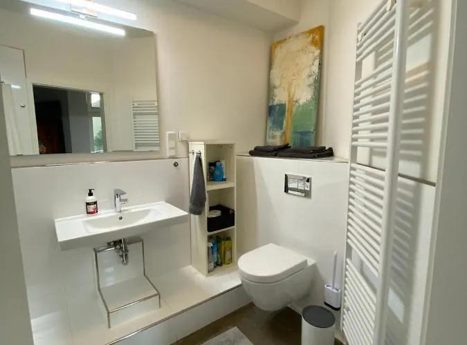 Apartament Atelier-ferienwohnung Mülheim an der Ruhr