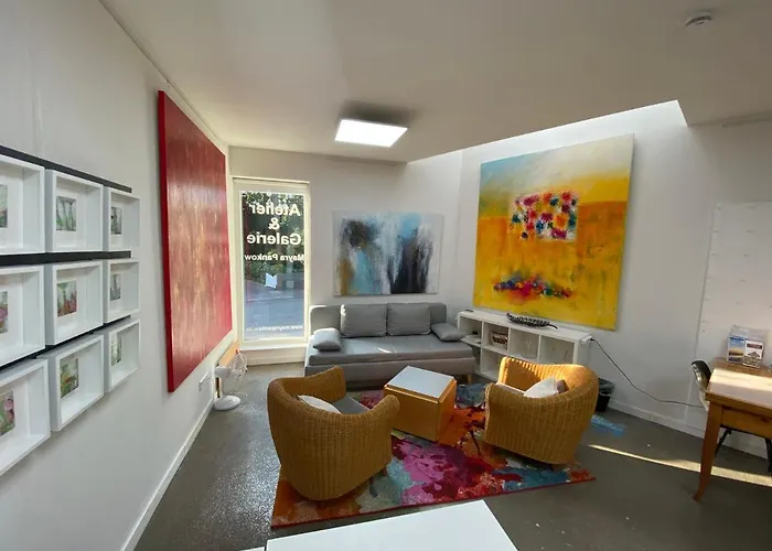 Lejlighed Atelier-ferienwohnung Mülheim an der Ruhr