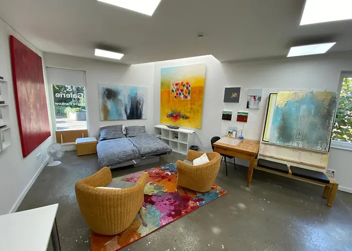 Apartament Atelier-ferienwohnung Mülheim an der Ruhr