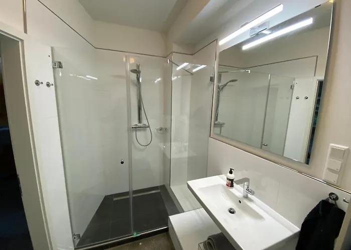 Lejlighed Atelier-ferienwohnung Mülheim an der Ruhr